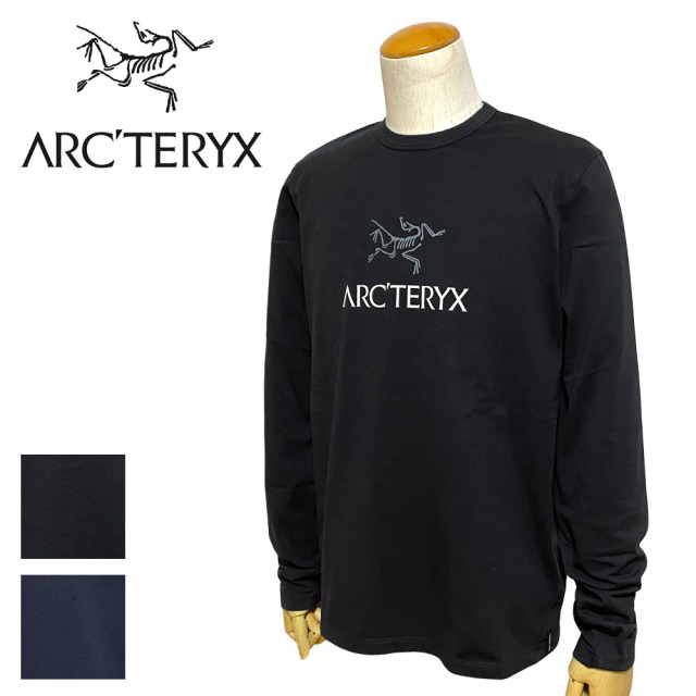 ARC'TERYX(wear) Captive Arc'word LS Shirt Men's/キャプティブ アークワード LS シャツ 【30225】