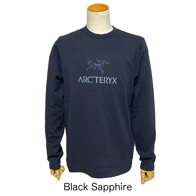 ARC'TERYX／Captive Arc’Word SS M ／Lサイズ ARC'TERYX [アークテリクス正規代理店] Captive Arc Word SS