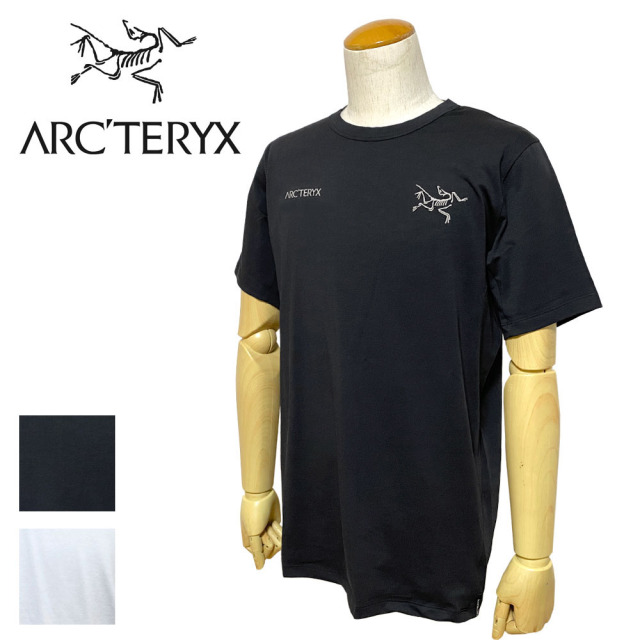 ARC'TERYX(wear) Captive Split SS T-Shirt Men's/キャプティブ スプリット Tシャツ