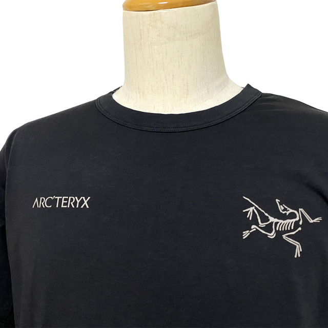 ARC'TERYX(wear) Captive Split SS T-Shirt Men's/キャプティブ