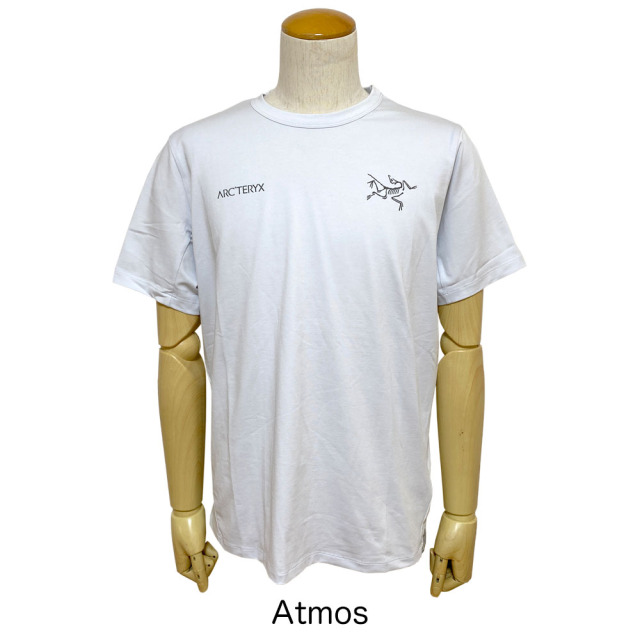 ARC'TERYX(wear) Captive Split SS T-Shirt Men's/キャプティブ