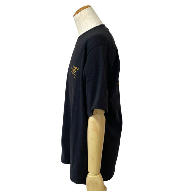 ARC'TERYX アークテリクス Kragg Cotton Logo SS M クラッグ コットン