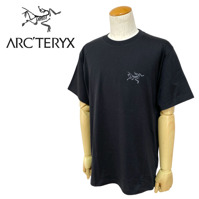 ARC'TERYX アークテリクス Kragg SL Cotton SS M クラッグ SL コットン ショートスリーブ メンズ