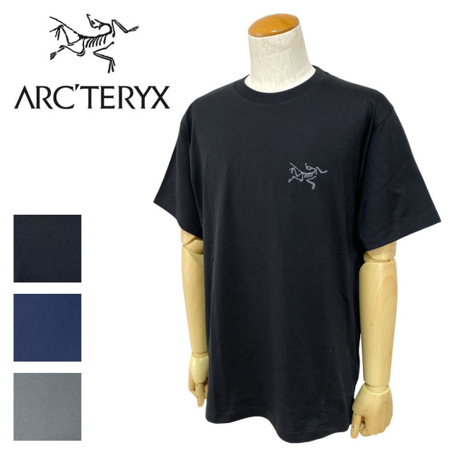 ARC'TERYX アークテリクス Kragg SL Cotton SS M クラッグ SL コットン ショートスリーブ メンズ