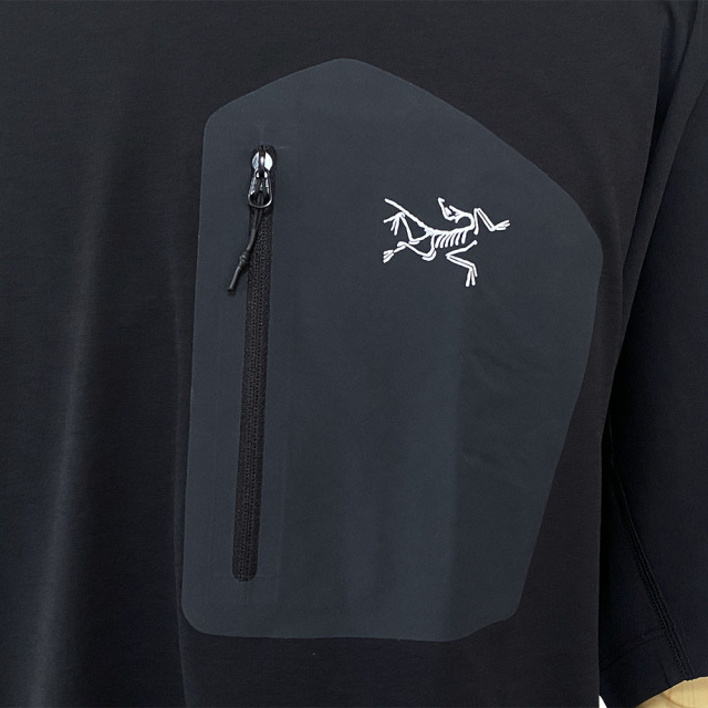 ARC'TERYX アークテリクス Konseal Pocket SS M コンシール ポケット