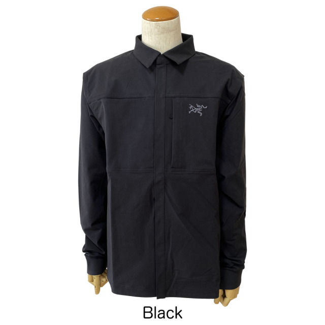 ARC'TERYX アークテリクス Cronin Cotton Overshirt M クロニン