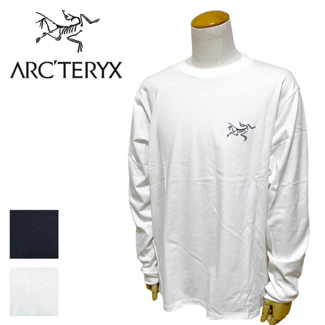 ARC'TERYX アークテリクス Kragg Cotton LS M クラッグ コットン ロングスリーブ メンズ