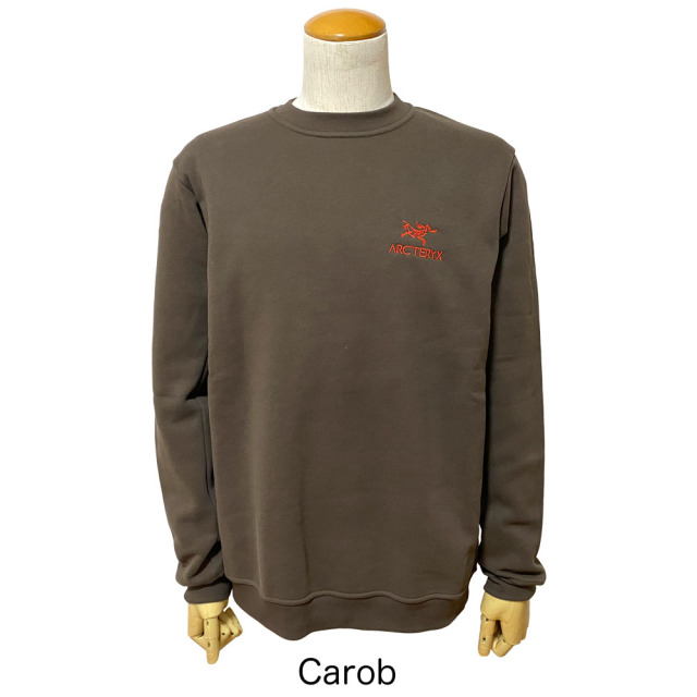 ARC'TERYX アークテリクス Emblem Fleece Crew M エンブレム フリース