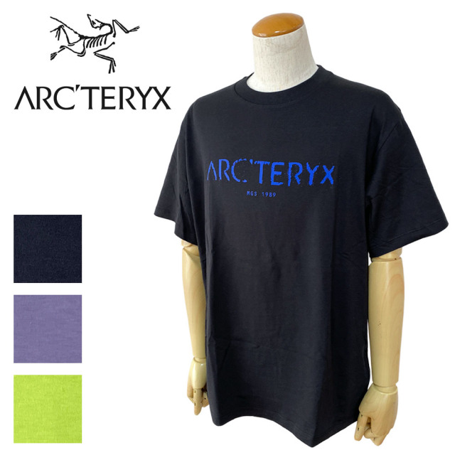 ARC'TERYX アークテリクス Kragg SL Cotton Sky Pilot SS1 SS M クラッグ SL コットン スカイパイロット ショートスリーブ メンズ