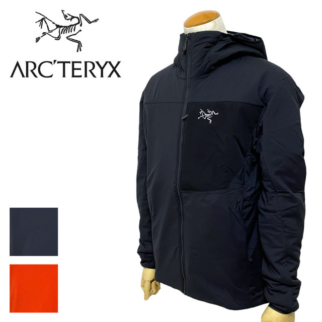 ARC'TERYX(wear) Proton LT Hoody Men's/プロトンLTフーディ 【24007】