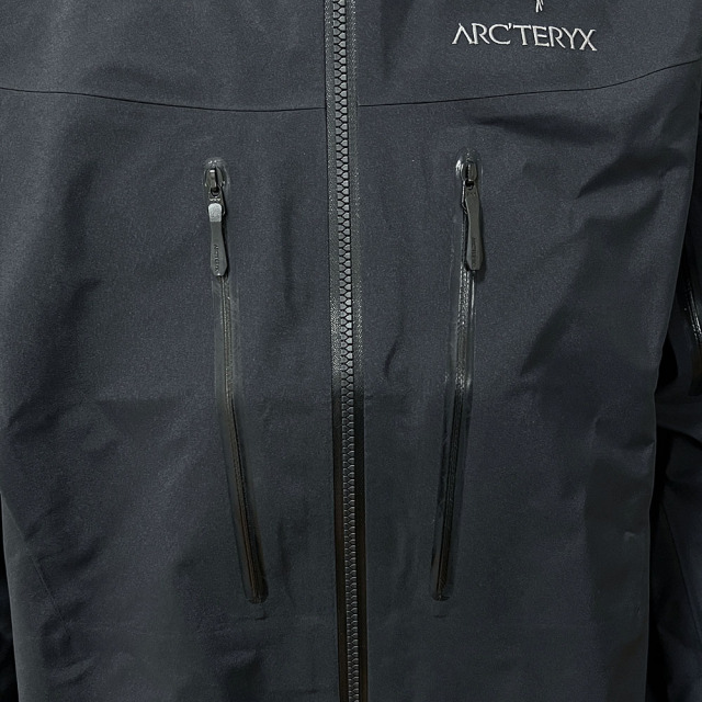 ARC'TERYX(wear) Alpha SV Jacket Men's / アルファ SV