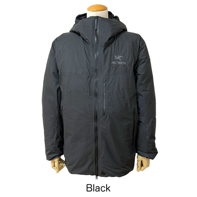 アークテリクス アルファライトウェイトパーカー S 2023 ARC'TERYX