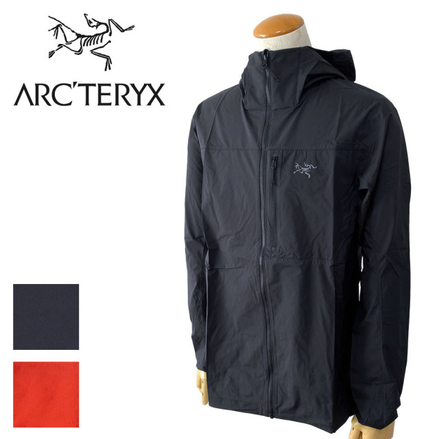 ARC'TERYX アークテリクス Squamish Hoody スコーミッシュフーディ メンズ