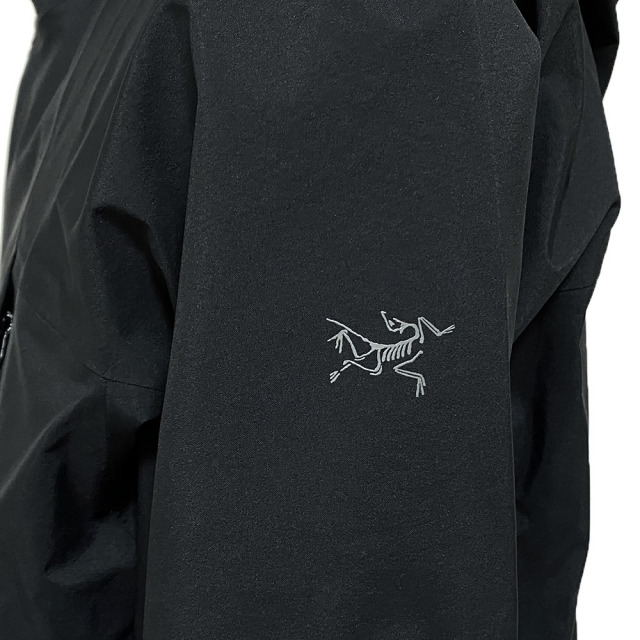 ARC'TERYX FRASER JACKET フレイザージャケット　ブラック Arc'Teryx Fraser Jacket Men's