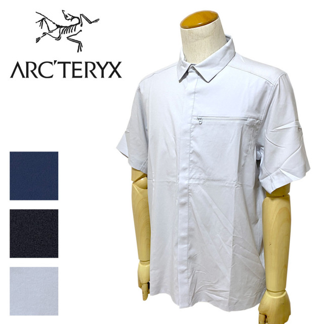 ARC'TERYX アークテリクス Skyline SS Shirt Men's スカイライン シャツ