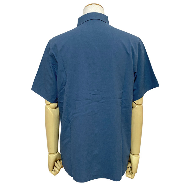 ARC'TERYX(wear) Skyline SS Shirt Melange Men's/ スカイライン