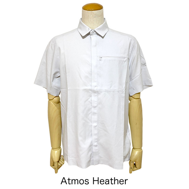 ARC'TERYX(wear) Skyline SS Shirt Melange Men's/ スカイライン