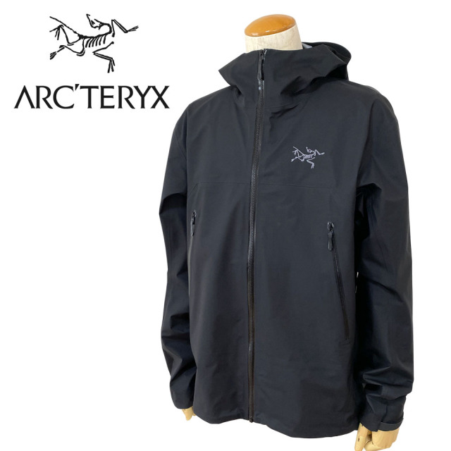 ARC'TERYX アークテリクス Beta Jacket (ePTFE メンブレン) ベータ ジャケット メンズ 「BIRD AID(バードエイド)保証書」(修理補償プログラム)対象商品