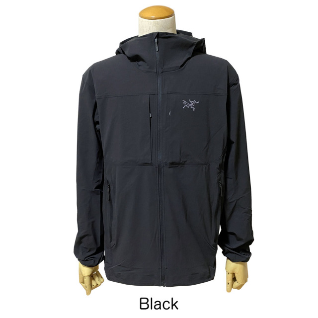 ARC'TERYX アークテリクス Gamma Lightweight Hoody M ガンマライト