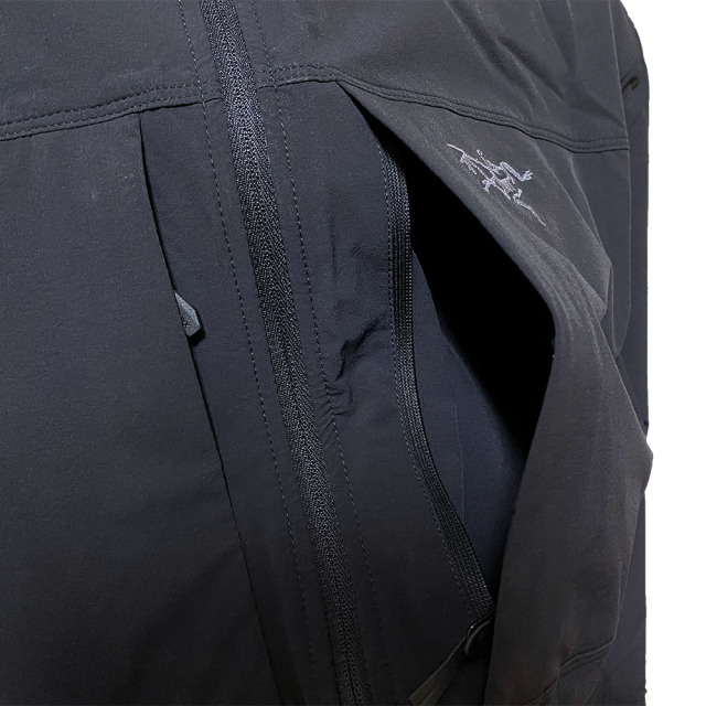 ARC'TERYX アークテリクス Gamma Lightweight Hoody M ガンマライト