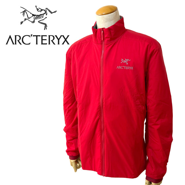 ARC'TERYX(wear) Atom Jacket Men's/ アトム ジャケット メンズ