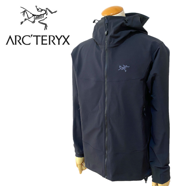 ARC'TERYX アークテリクス Gamma Hoody M ガンマフーディ メンズ