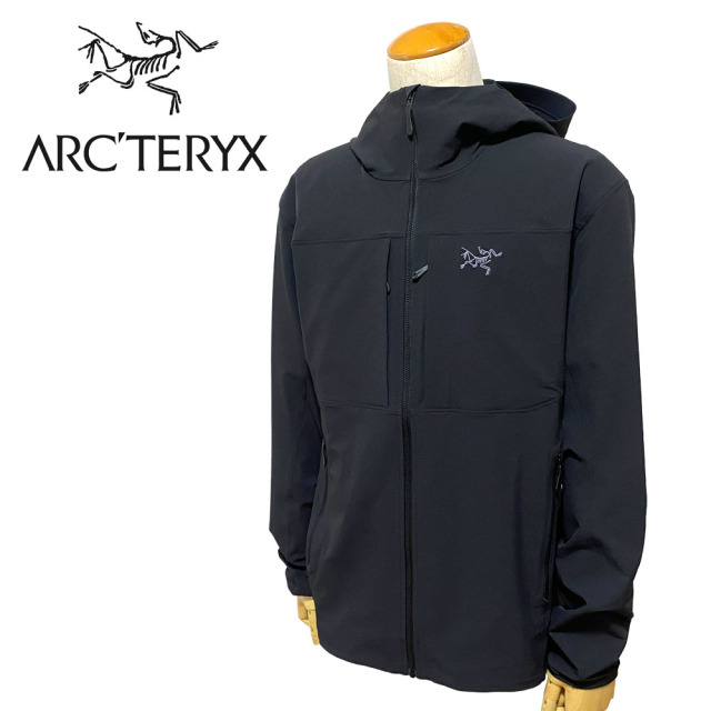 ARC'TERYX アークテリクス Gamma Hoody M ガンマフーディ メンズ