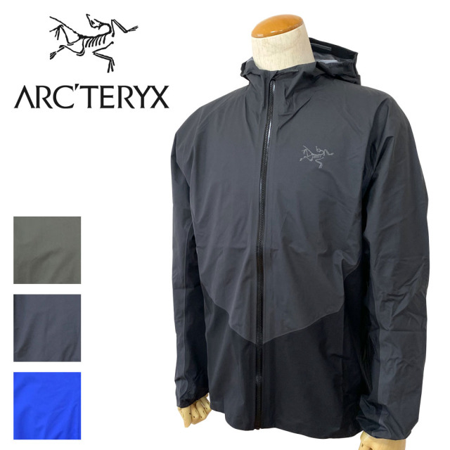 ARC'TERYX アークテリクス Norvan Shell Jacket ノーバン シェル ジャケット メンズ