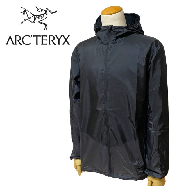 ARC'TERYX アークテリクス Norvan Windshell Hoody M ノーバン ウィンドシェル フーディ メンズ