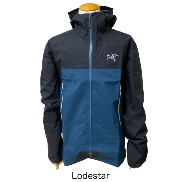 ARC'TERYX アークテリクス Beta Jacket (ePE メンブレン) ベータ