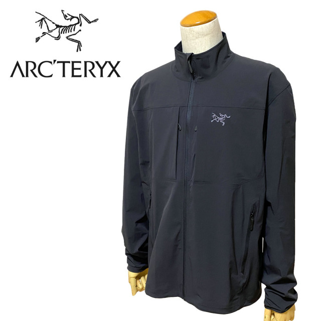 ARC'TERYX アークテリクス Gamma Lightweight Jacket M ガンマライトウェイトジャケット メンズ