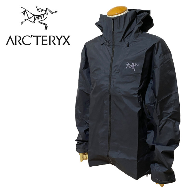 ARC'TERYX アークテリクス Beta SL Jacket (ePTFE メンブレン) ベータSLジャケット メンズ 「BIRD AID(バードエイド)保証書」(修理補償プログラム)対象商品