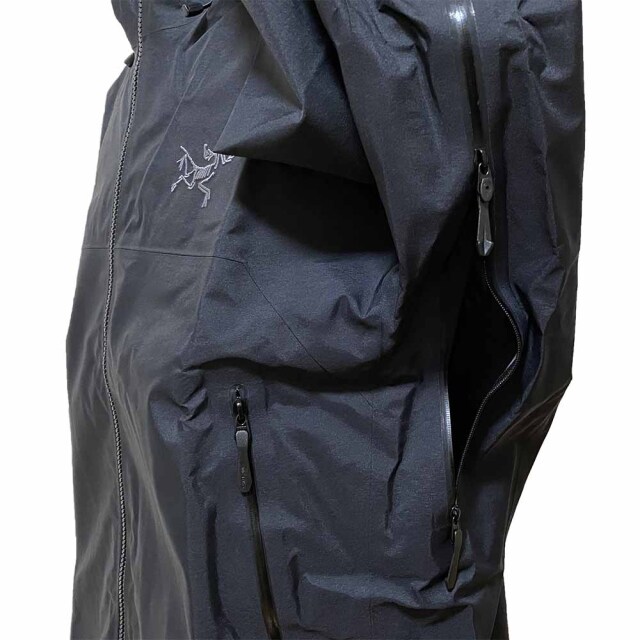 ARC'TERYX アークテリクス Beta SL Jacket (ePTFE メンブレン) ベータ