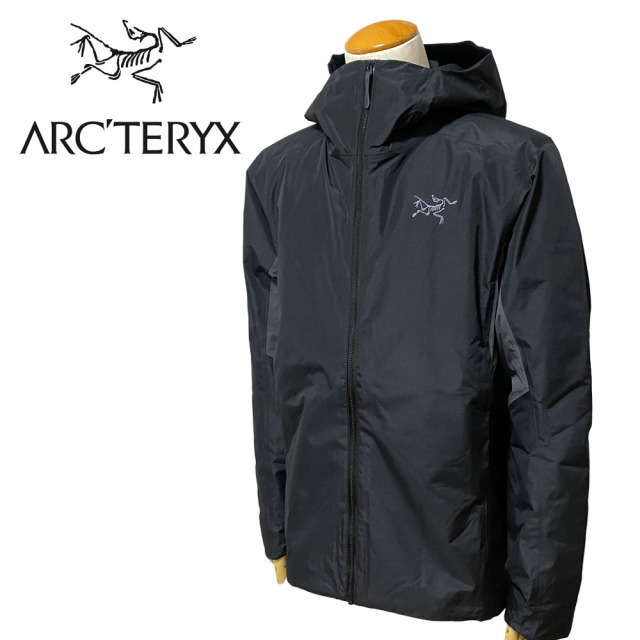 ARC'TERYX アークテリクス Solano Insulated Hoody M ソラノ インサレーテッド フーディ メンズ