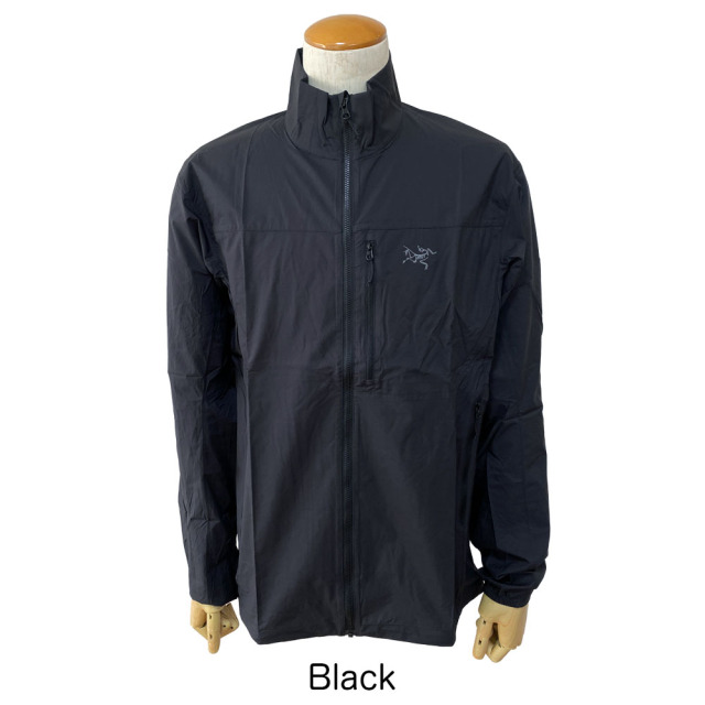 ARC'TERYX アークテリクス Squamish Jacket M スコーミッシュ