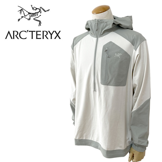 ARC'TERYX アークテリクス Konseal SL Pullover Hoody M コンシール SL プルオーバー フーディ メンズ
