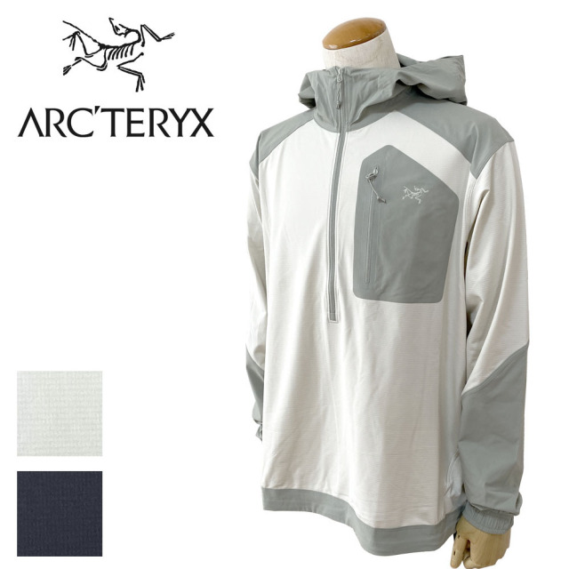 ARC'TERYX アークテリクス Konseal SL Pullover Hoody M コンシール SL プルオーバー フーディ メンズ