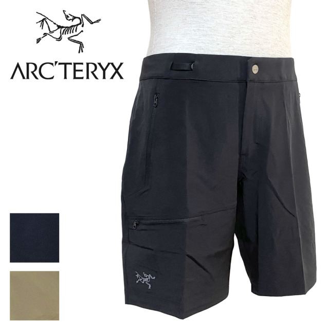 ARC'TERYX(wear) Gamma LT Short 9 Men's/ガンマ ライトウエイト ショーツ 9インチ