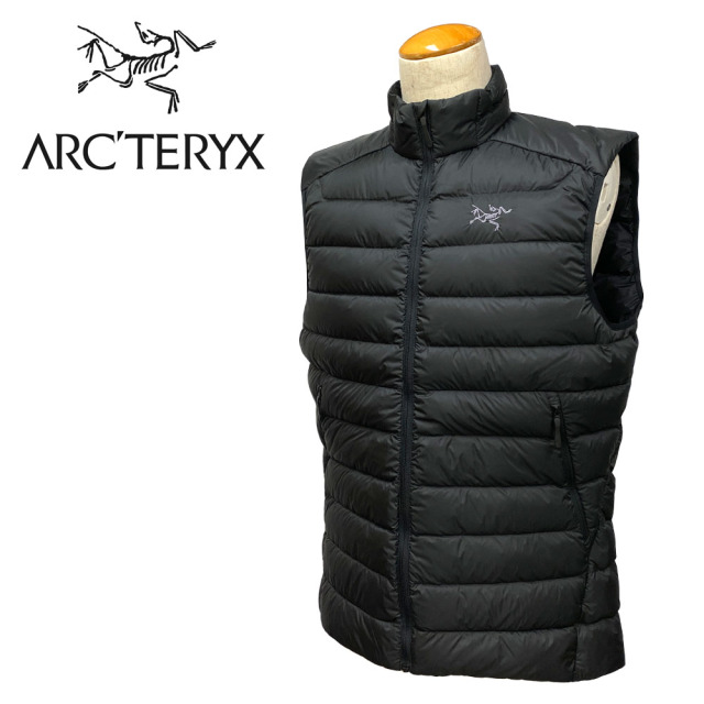 ARC'TERYX アークテリクス Cerium Vest M セリウム ベスト メンズ