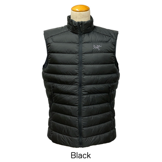 ARC'TERYX アークテリクス Cerium Vest M セリウム ベスト メンズ