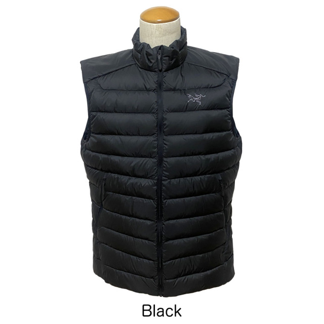 ARC'TERYX アークテリクス Cerium Vest M セリウム ベスト メンズ