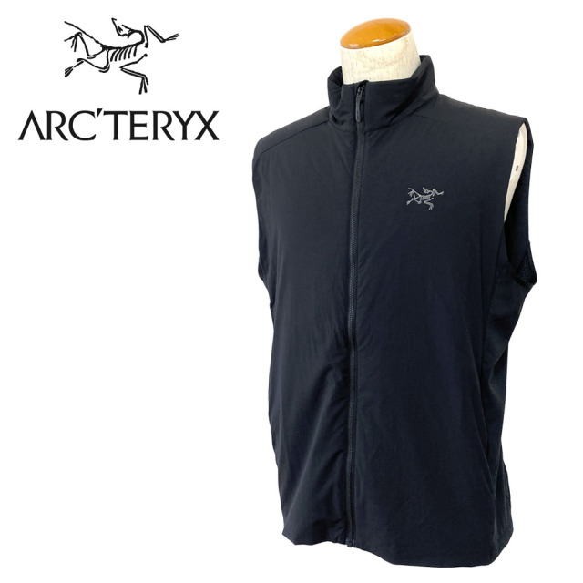 ARC'TERYX アークテリクス Atom Vest M アトム ベスト メンズ