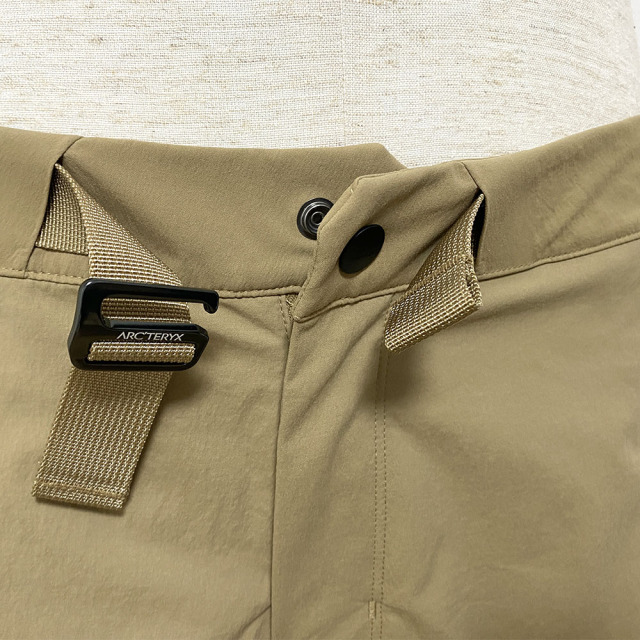 ARC'TERYX(wear) Gamma Quick Dry Short 11