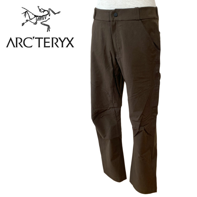 ARC'TERYX アークテリクス Cronin Cotton Pant M クロニン コットンパンツ メンズ
