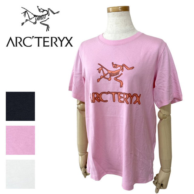 ARC'TERYX アークテリクス Kragg SL Cotton Heatmap Crew SS W クラッグ SL コットン ヒートマップ クルー ショートスリーブ ウィメンズ