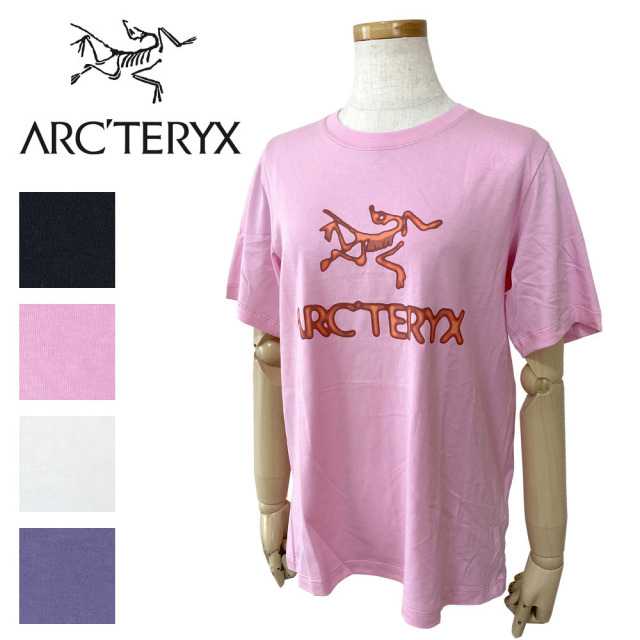 ARC'TERYX アークテリクス Kragg SL Cotton Heatmap Crew SS W クラッグ SL コットン ヒートマップ クルー ショートスリーブ ウィメンズ