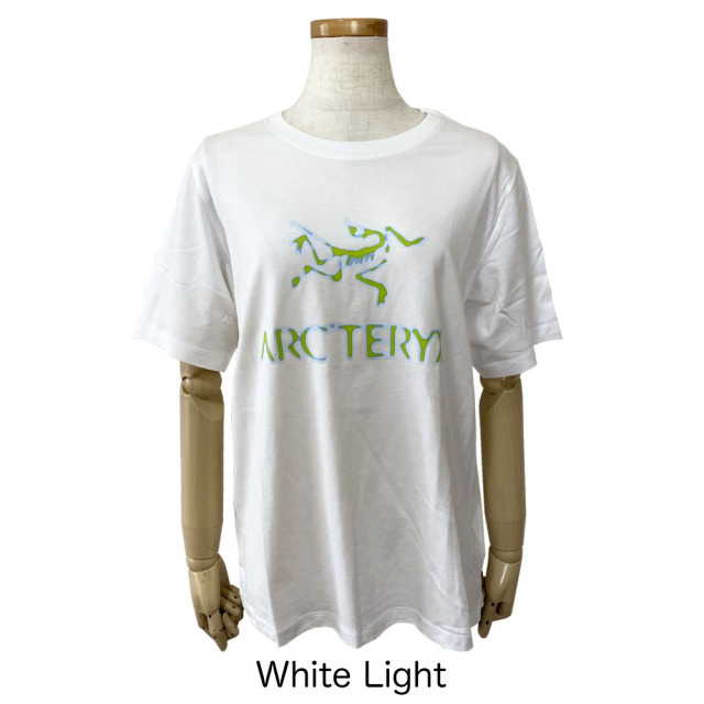 ARC'TERYX アークテリクス Kragg SL Cotton Heatmap Crew SS W