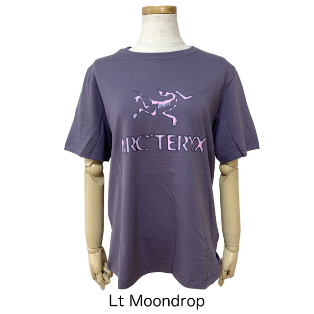 ARC'TERYX アークテリクス Kragg SL Cotton Heatmap Crew SS W
