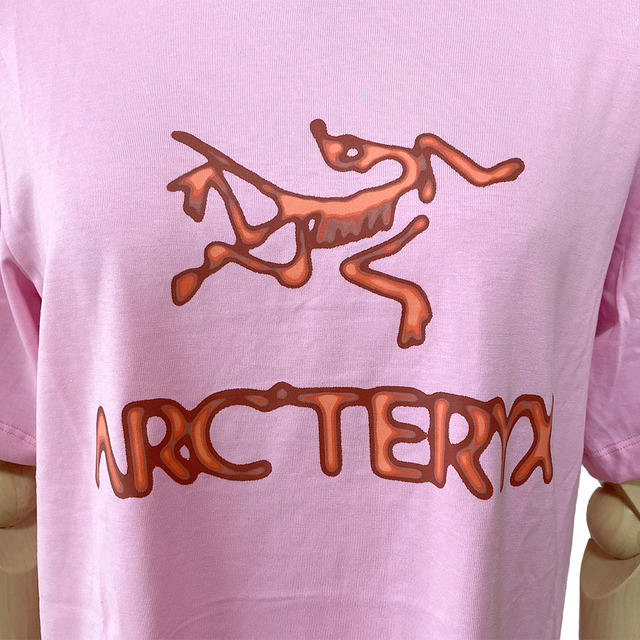 ARC'TERYX アークテリクス Kragg SL Cotton Heatmap Crew SS W