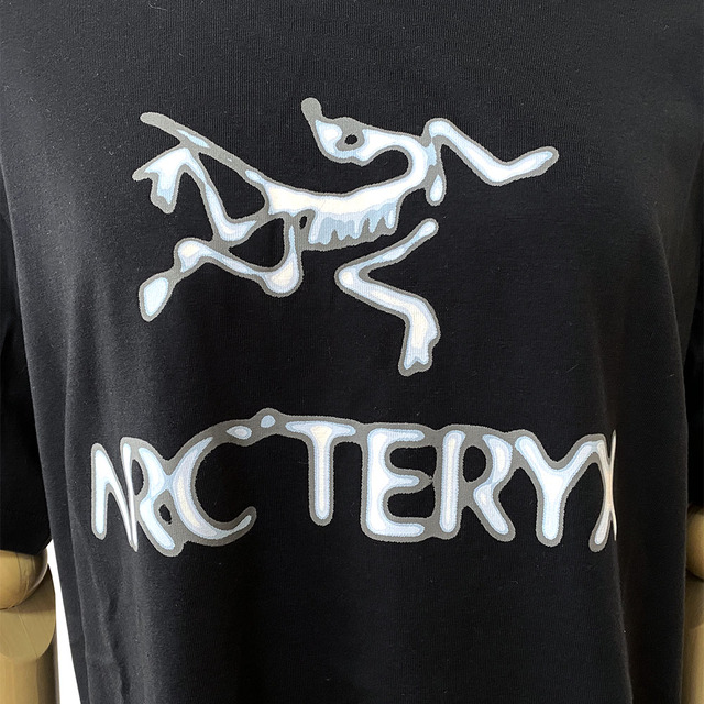 ARC'TERYX アークテリクス Kragg SL Cotton Heatmap Crew SS W